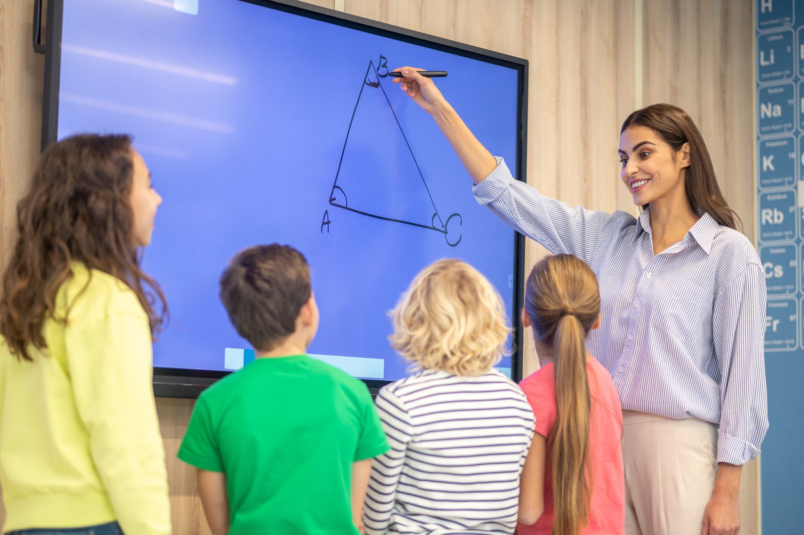 AAMClassroom — Students